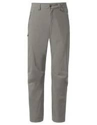VAUDE Funktionshose Men's Farley Stretch Pants III Hellgrau/Khaki/Grau