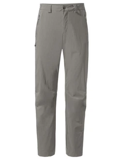 VAUDE Funktionshose Men's Farley Stretch Pants III Hellgrau/Khaki/Grau