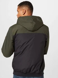 Iriedaily Jacke Insulaner (1-St) Dunkelgrün