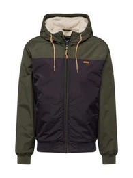 Steppjacke Insulaner (1-St)