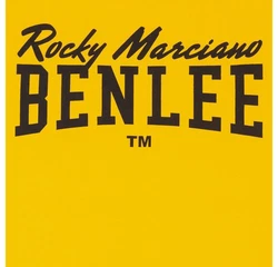 Benlee Rocky Marciano T-Shirt Logo Gelb