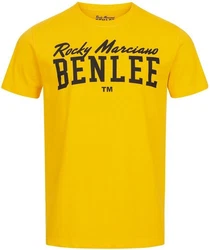 Benlee Rocky Marciano T-Shirt Logo Gelb
