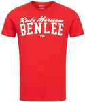Benlee Rocky Marciano T-Shirt Logo Rot/Dunkelrot Benlee Rocky Marciano T-Shirt Logo Rot/Dunkelrot