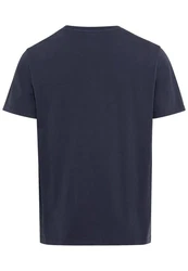 camel active T-Shirt NOS Basic Regular Fit Dunkelblau