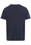 camel active T-Shirt NOS Basic Regular Fit Dunkelblau