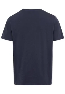 camel active T-Shirt NOS Basic Regular Fit Dunkelblau