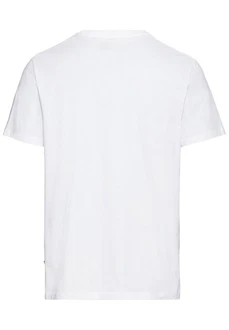 camel active T-Shirt NOS Basic Regular Fit wei