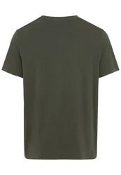 camel active T-Shirt NOS Basic Regular Fit khaki