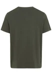 camel active T-Shirt NOS Basic Regular Fit khaki
