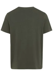 camel active T-Shirt NOS Basic Regular Fit khaki