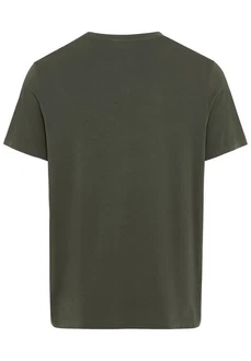 camel active T-Shirt NOS Basic Regular Fit khaki