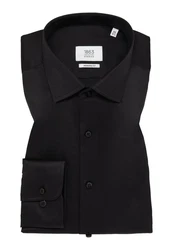 Eterna Langarmhemd Modern-Fit Luxury Hemd 