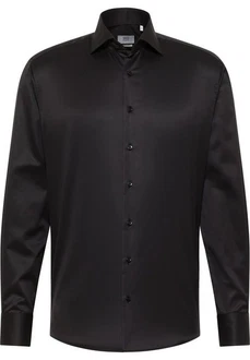 Eterna Langarmhemd Modern-Fit Luxury Hemd Eterna Langarmhemd Modern-Fit Luxury Hemd
