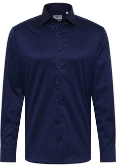 Eterna Langarmhemd Modern-Fit Luxury Hemd Eterna Langarmhemd Modern-Fit Luxury Hemd