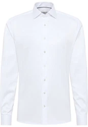 Eterna Langarmhemd Modern-Fit Luxury Hemd 