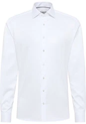 Eterna Langarmhemd Modern-Fit Luxury Hemd 