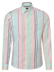 Nils Sundström Outdoorhemd Mischfarben/Grün/Hellgrün/Beige/Rosa