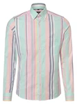 Nils Sundström Outdoorhemd Mischfarben/Grün/Hellgrün/Beige/Rosa