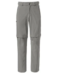Funktionshose Men's Farley Stretch T-Zip Pants III (1-tlg) Green Shape
