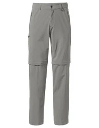 VAUDE Funktionshose Men's Farley Stretch ZO Pants II Hellgrau/Khaki/Grau