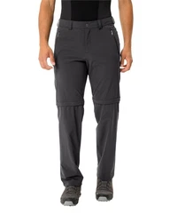 VAUDE Funktionshose Men's Farley Stretch ZO Pants II Dunkelgrau/Schwarz/Khaki/Hellgrau/Grau
