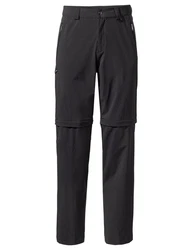 VAUDE Funktionshose Men's Farley Stretch ZO Pants II Dunkelgrau/Schwarz/Khaki/Hellgrau/Grau