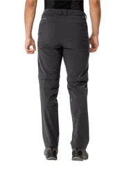 VAUDE Funktionshose Men's Farley Stretch ZO Pants II Dunkelgrau/Schwarz/Khaki/Hellgrau/Grau