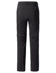VAUDE Funktionshose Men's Farley Stretch ZO Pants II Dunkelgrau/Schwarz/Khaki/Hellgrau/Grau