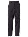 VAUDE Funktionshose Men's Farley Stretch ZO Pants II Dunkelgrau/Schwarz/Khaki/Hellgrau/Grau