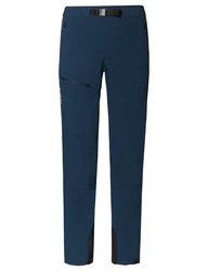 VAUDE Funktionshose Men's Badile Pants II Dunkelblau/Blau/Hellblau