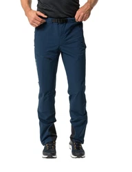 VAUDE Funktionshose Men's Badile Pants II Dunkelblau/Blau/Hellblau