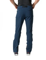 VAUDE Funktionshose Men's Badile Pants II Dunkelblau/Blau/Hellblau