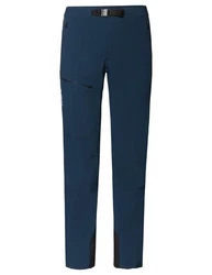 VAUDE Funktionshose Men's Badile Pants II Dunkelblau/Blau/Hellblau