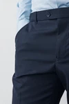 Next Anzughose Anzug Dunkelblau/Blau/Hellblau Next Anzughose Anzug Dunkelblau/Blau/Hellblau