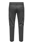 Only & Sons Hose Cam Stage Dunkelgrau/Grau/Khaki/Hellgrau/Dunkelbraun