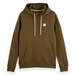 Sweatshirt Herren Hoodie - Essential Logo Badge Hoodie