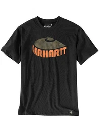 T-Shirt 106155-BLK Camo