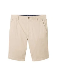 TOM TAILOR Bermudas Chinoshorts Beige (7528)