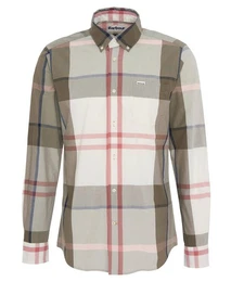 Langarmhemd Herren Hemd HARRIS Tailored Fit (1-tlg)