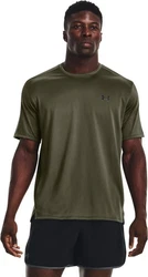 Under Armour T-Shirt UA Tech Vent Kurzarm Dunkelgrün/Khaki/Grün
