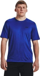 Under Armour T-Shirt UA Tech Vent Kurzarm Blau/Dunkelblau