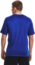 Under Armour T-Shirt UA Tech Vent Kurzarm Blau/Dunkelblau