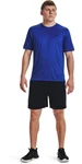 Under Armour T-Shirt UA Tech Vent Kurzarm Blau/Dunkelblau