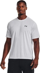 Under Armour T-Shirt UA Tech Vent Kurzarm Hellgrau/Grau/Dunkelblau/Grün