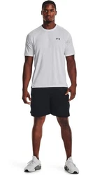 Under Armour T-Shirt UA Tech Vent Kurzarm Hellgrau/Grau/Dunkelblau/Grün