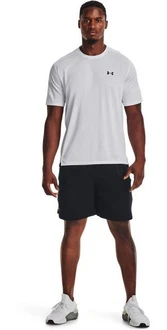 Under Armour T-Shirt UA Tech Vent Kurzarm Hellgrau/Grau/Dunkelblau/Grün
