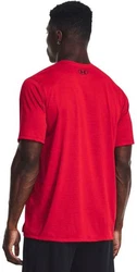 Under Armour T-Shirt UA Tech Vent Kurzarm Rot