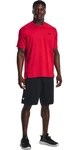 Under Armour T-Shirt UA Tech Vent Kurzarm Rot