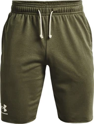 Under Armour UA Rival Shorts Dunkelgrün/Khaki