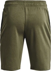 Under Armour UA Rival Shorts Dunkelgrün/Khaki